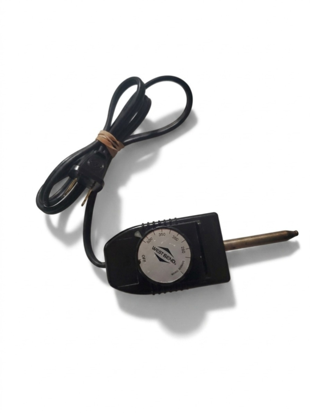 West Bend WB #7 Heat Control Probe Power Cord 1500W Replacement Part